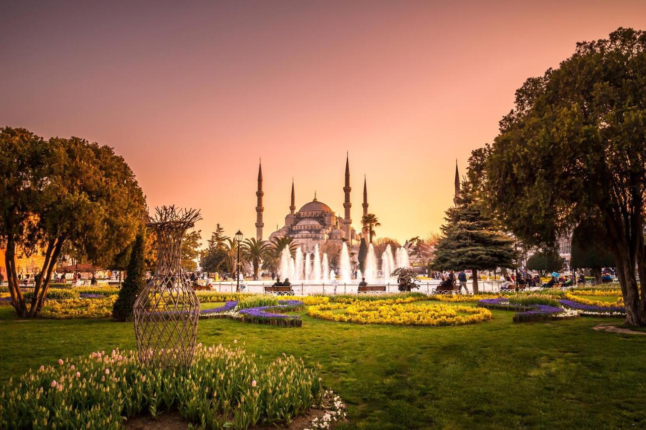 Norah Suites Hotel Istanbul — Foto’s 1